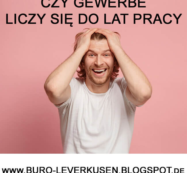 Samozatrudnienie firma budowlana w Niemczech