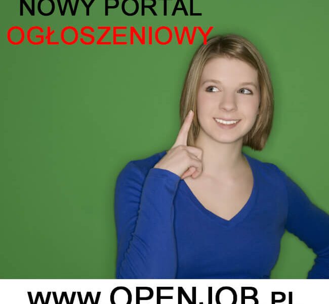 Ogłoszeniowym praca za granicą